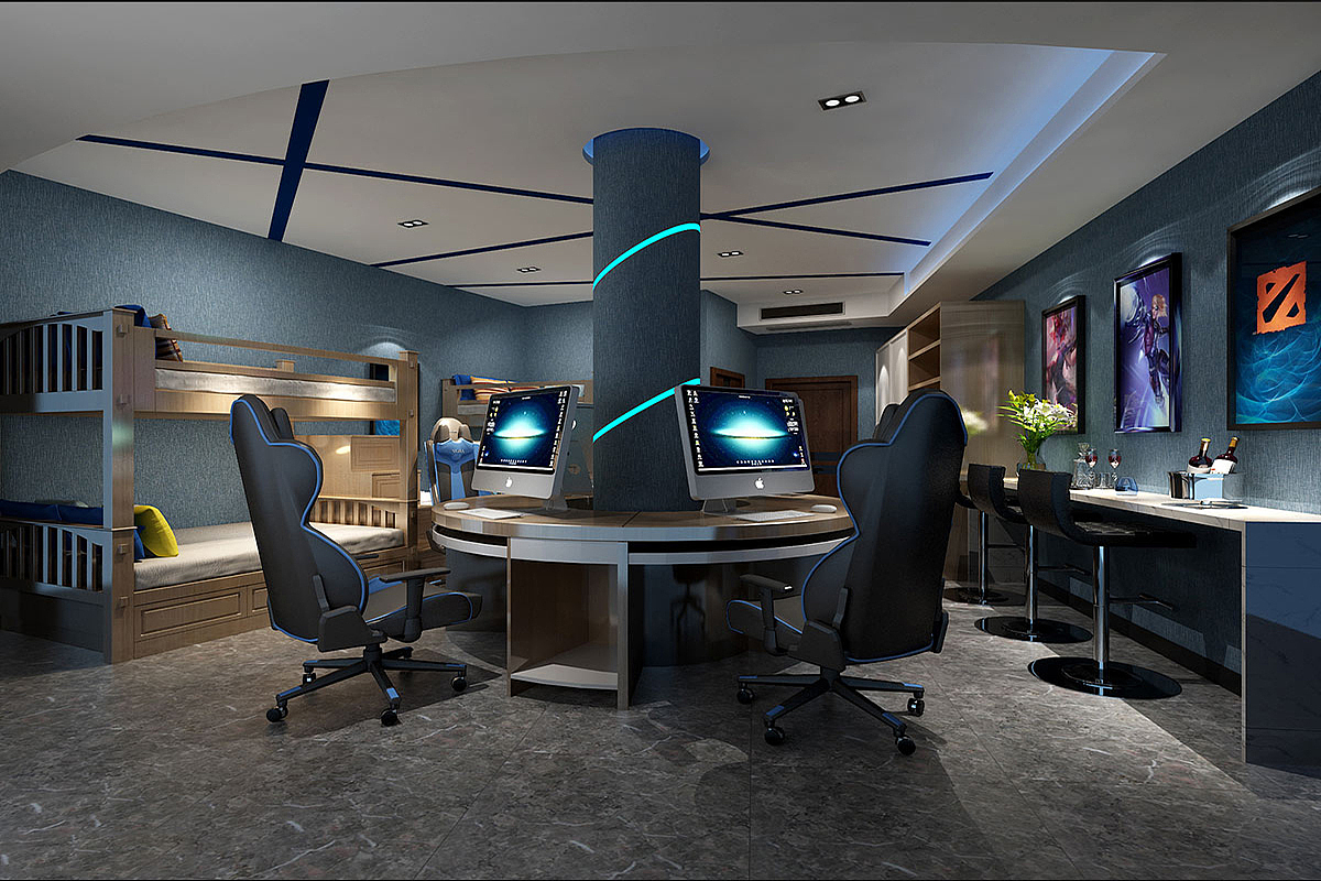 【精选】四川|成都|眉山|绵阳|南充|资中|资阳|达州|重庆|大足|荣昌|自贡富顺|雅安|康定|内蒙古|贵州|云南|电竞主题酒店设计|电竞酒店设计公司