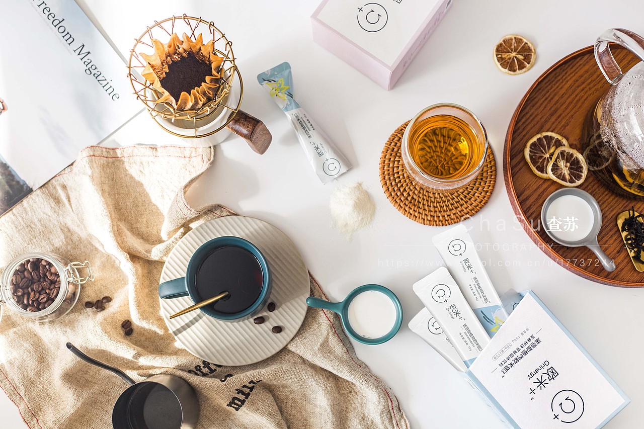 歐米+ 沖飲產(chǎn)品（圖ZMTg2MTg1MzE2） - 產(chǎn)品攝影 - 站酷設(shè)計(jì)師查蘇Cc原創(chuàng)素材 - 站酷ZCOOL