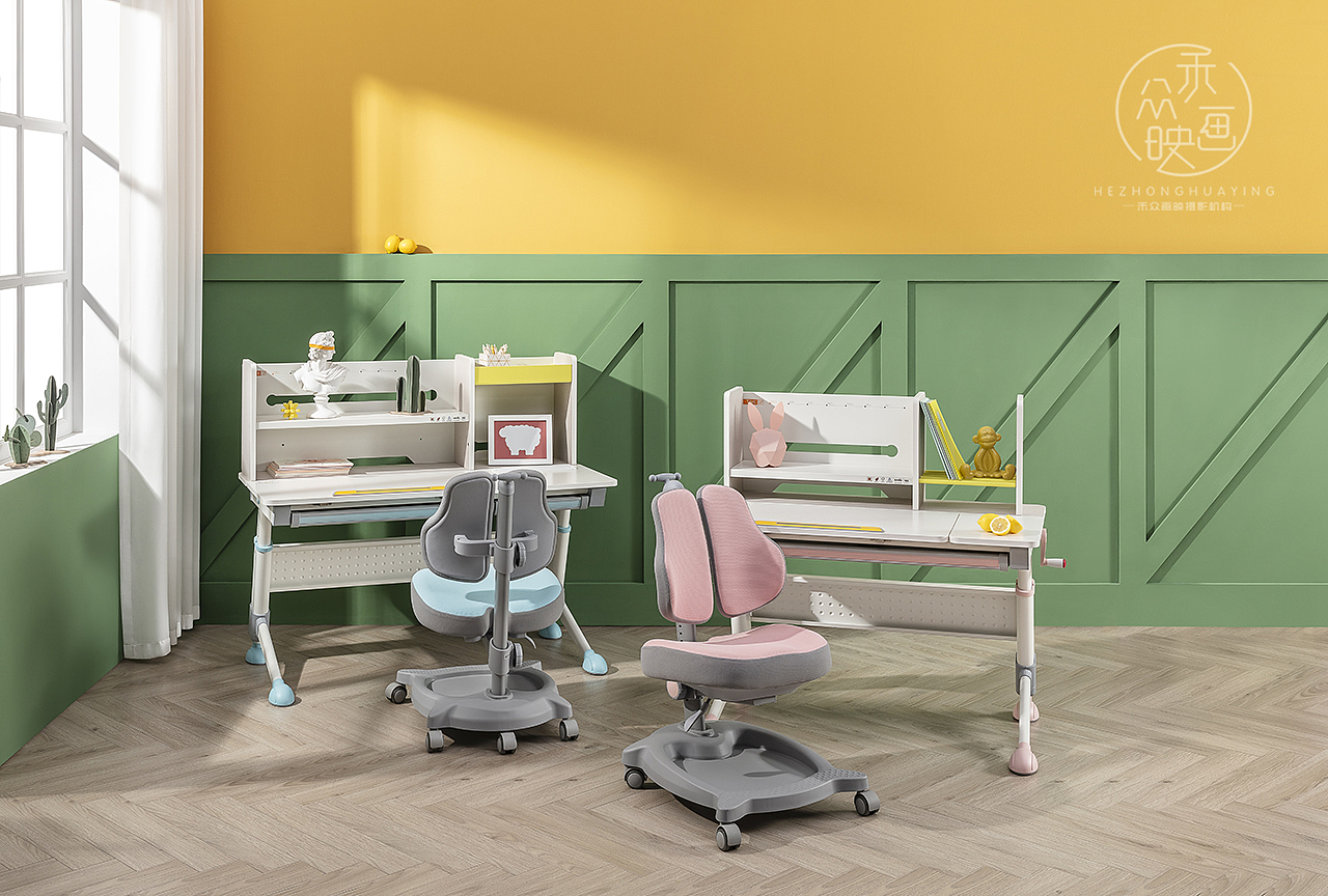 2平米学习桌 | 探索系列