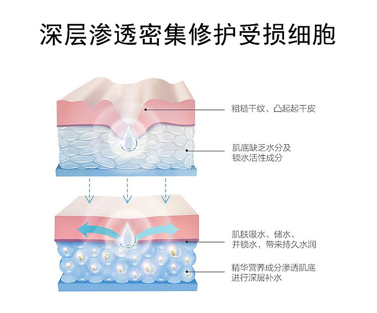 苨萃（NICUI）海藻修护胶囊精华液详情页（图ZMjE1OTE3NTYw） - 电商 - 站酷设计师roqiyimei原创素材 - 站酷ZCOOL