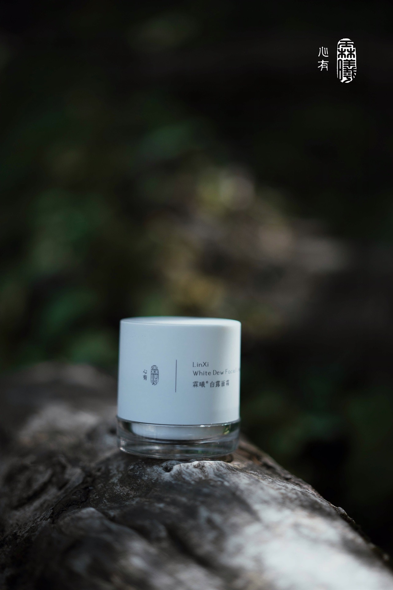 霖曦-白露面霜（图ZMjc0MTI4Mzgw） - 产品摄影 - 站酷设计师心有霖曦原创素材 - 站酷ZCOOL