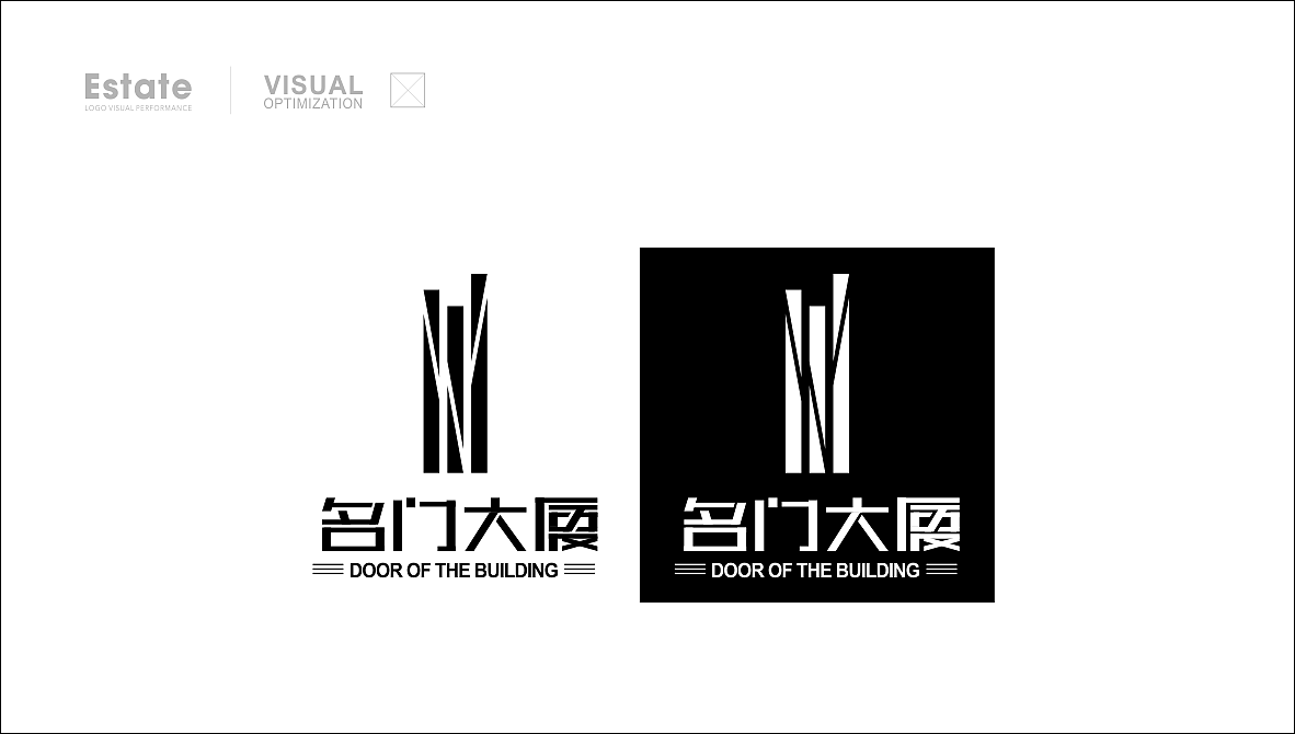 名门地产视觉VI提案