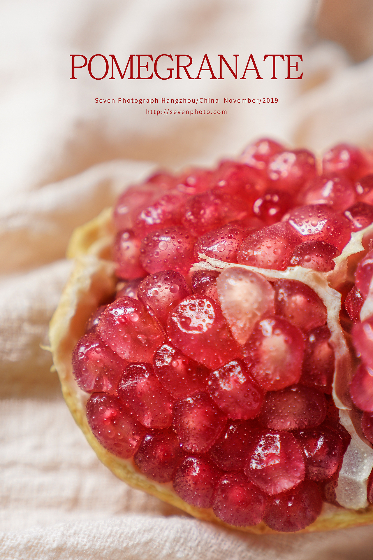 石榴（图ZMTgzODA1MDg4） - 产品摄影 - 站酷设计师sSEVENseven原创素材 - 站酷ZCOOL