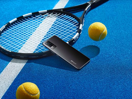 VIVO V21SE产品美图拍摄