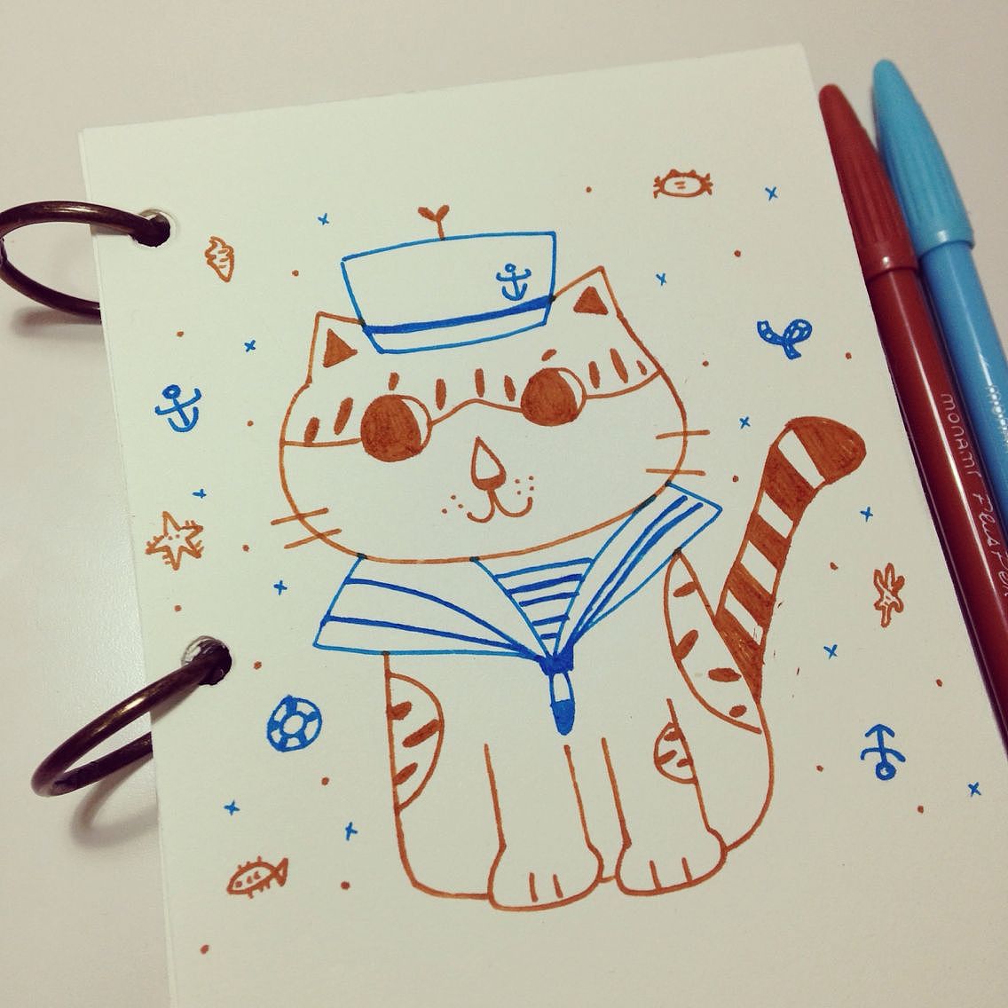 我无关紧要的日记本