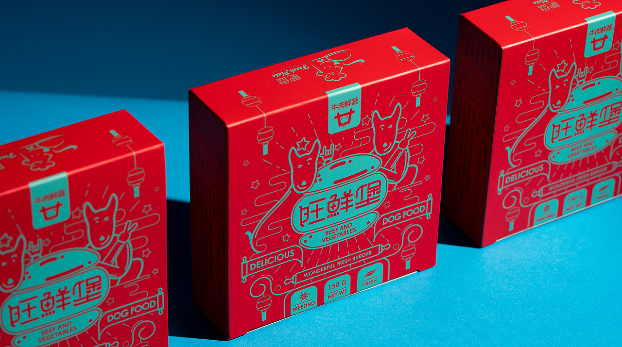 肥盘 X 舍逸品牌包装 宠物食品包装（图ZMTY4MjUyMTQ0） - 包装 - 站酷设计师舍逸品牌包装原创素材 - 站酷ZCOOL