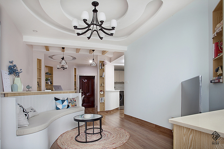 海南海口盛达景都丨食色生活