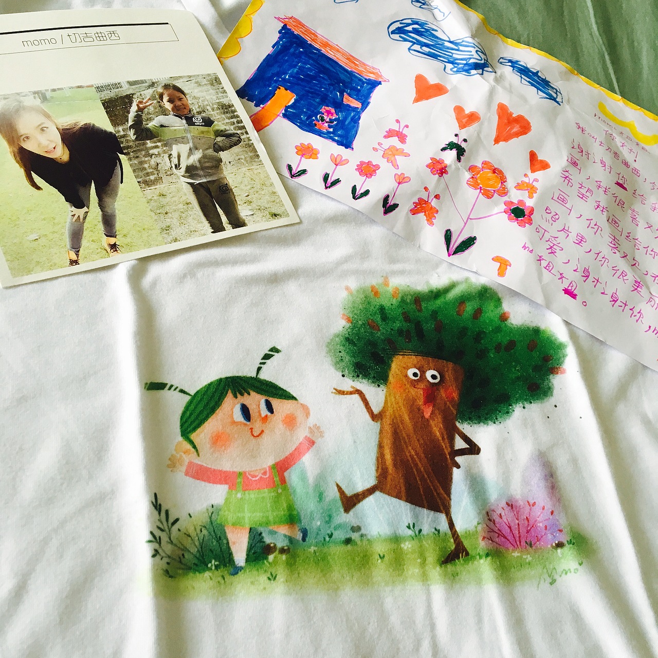 《你好,大自然》-凉山孩子“白日梦想家”计划/公益