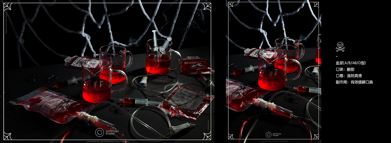 L.A.B | Dark Wonder Party