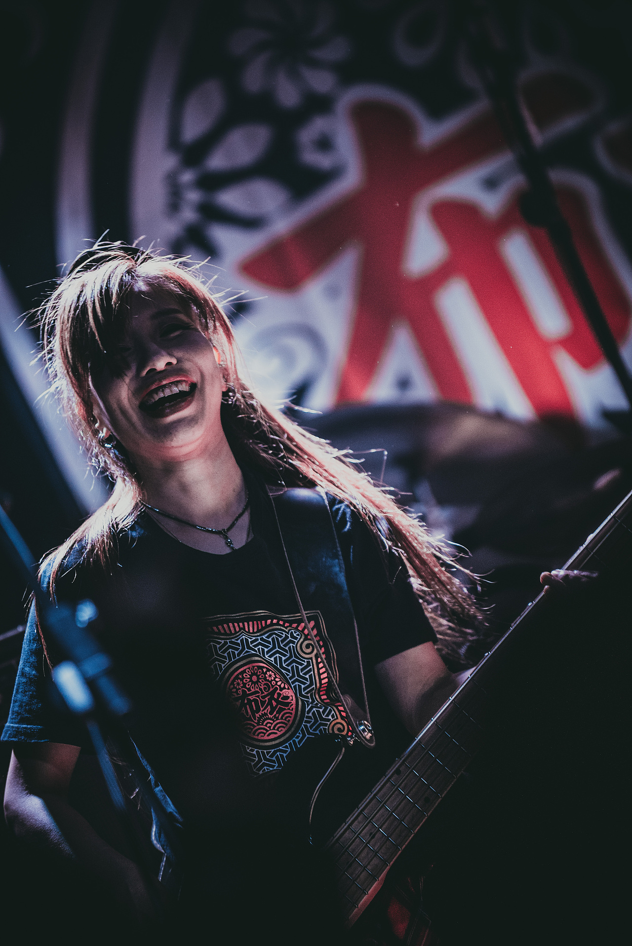 2018贵阳布衣乐队劲livehouse现场摄影