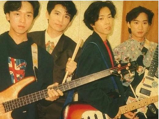 音乐| 为黑人写歌这件事，黄家驹30年前就做了。