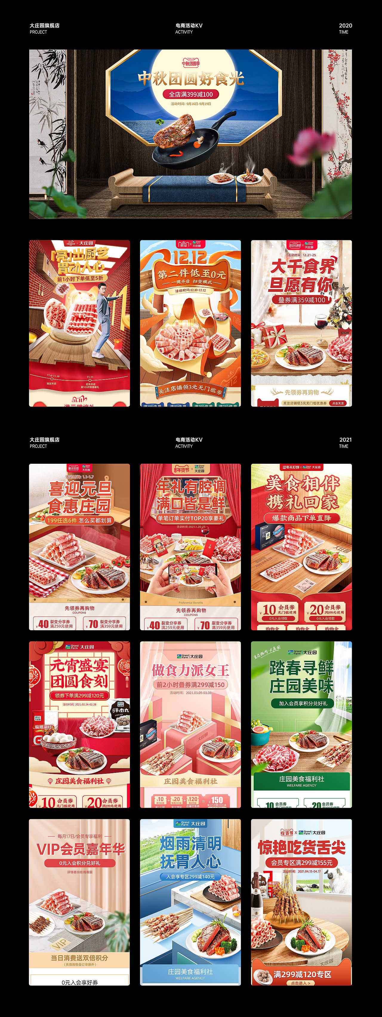 2020-2021阶段性项目小结