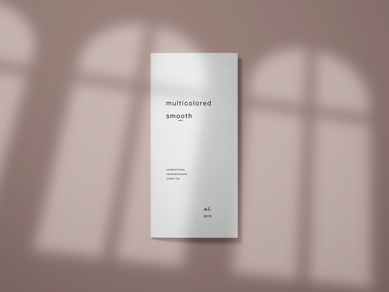 珠宝折页（图ZMjExODE4NDQ4） - 书籍/画册 - 站酷设计师棒槌233原创素材 - 站酷ZCOOL