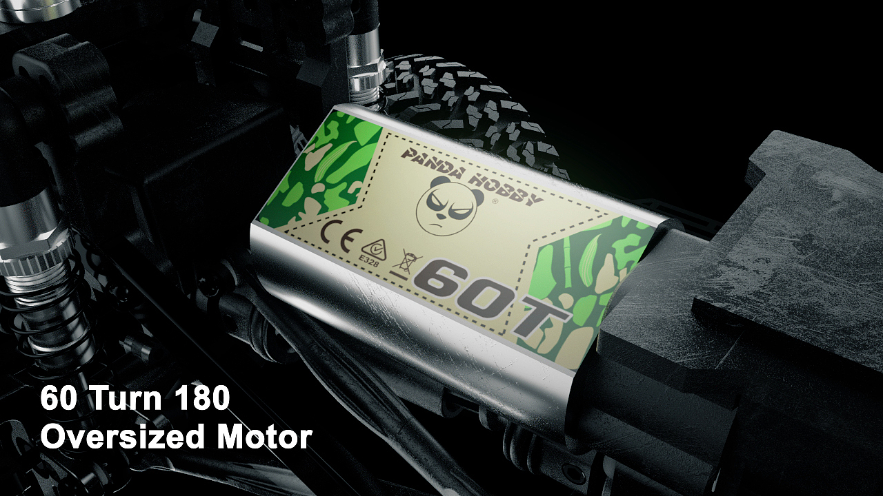 panda x3 三维功能展示