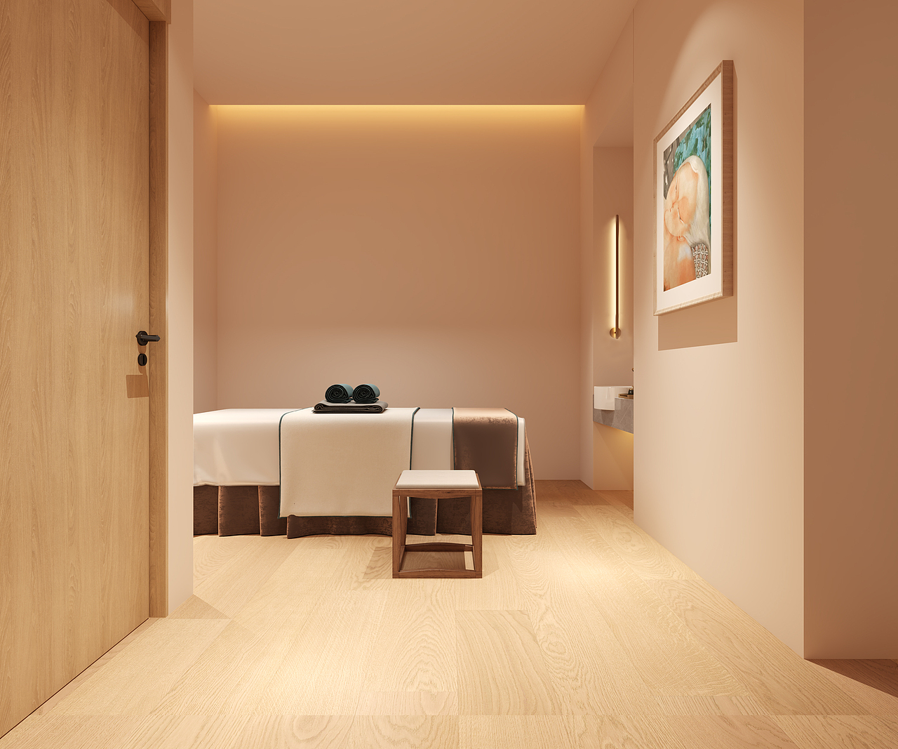 克丽缇娜青岛金铂店（图ZMjc0NTUzMTA4） - 商业空间设计 - 站酷设计师青岛凡真空间设计原创素材 - 站酷ZCOOL