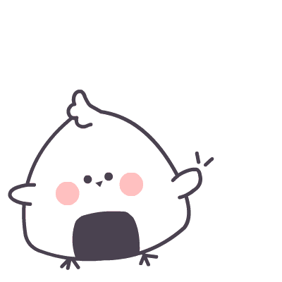 【ip】饭团啾niriko表情包第一弹