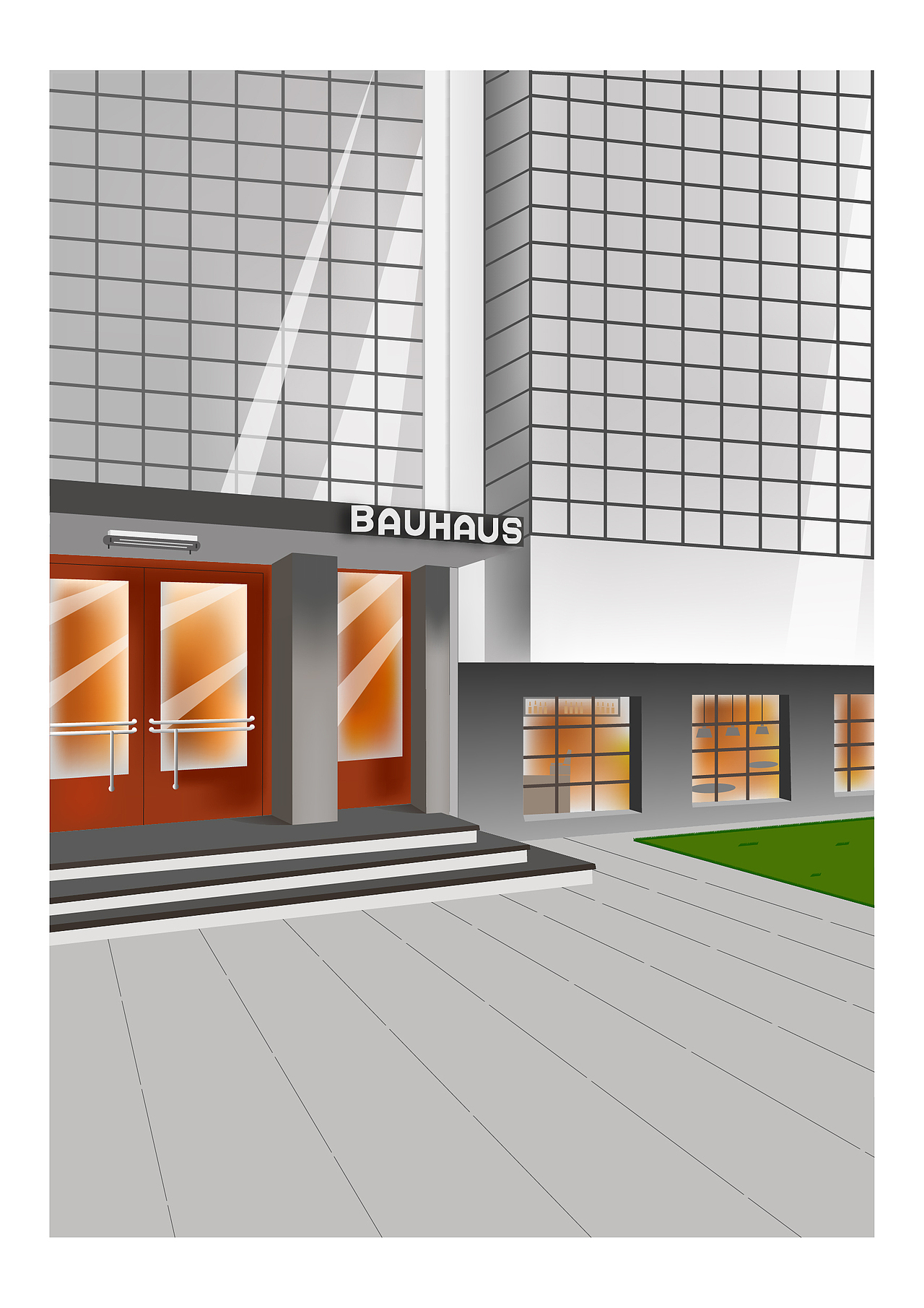 illustralor插畫練習(xí)（圖ZMTY1Mzk4NzI4） - 創(chuàng)作習(xí)作 - 站酷設(shè)計(jì)師YZENGY原創(chuàng)素材 - 站酷ZCOOL