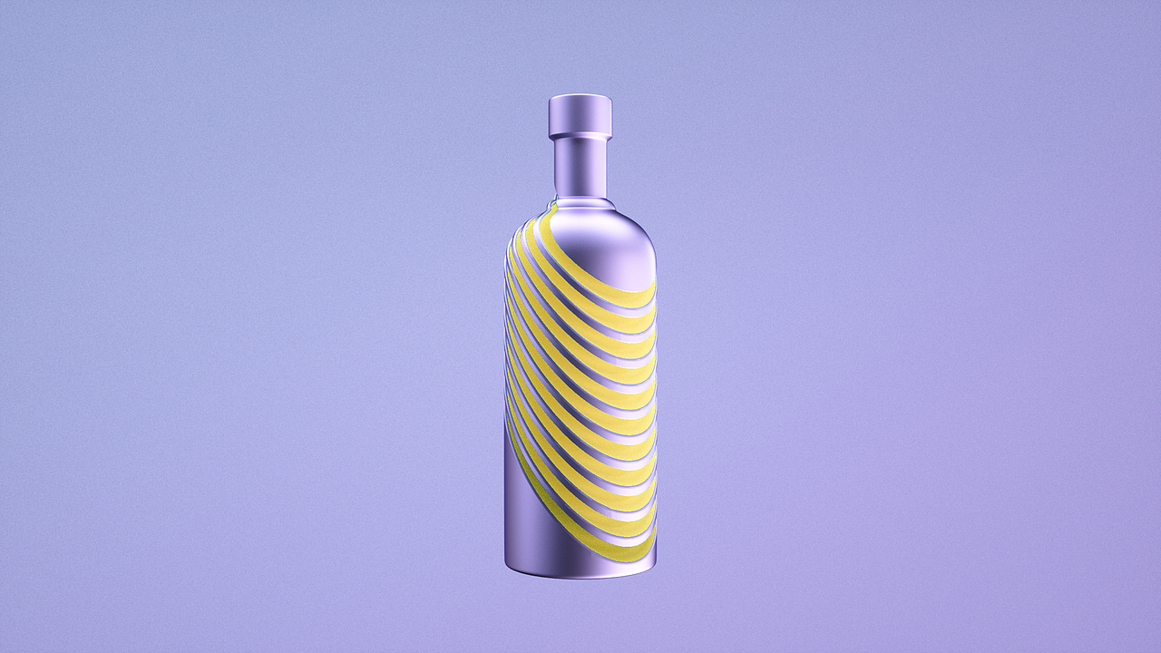 洲绿C4D丨疯狂的瓶子（图ZMjk1MTEwMjEy） - 动画/影视 - 站酷设计师洲绿原创素材 - 站酷ZCOOL