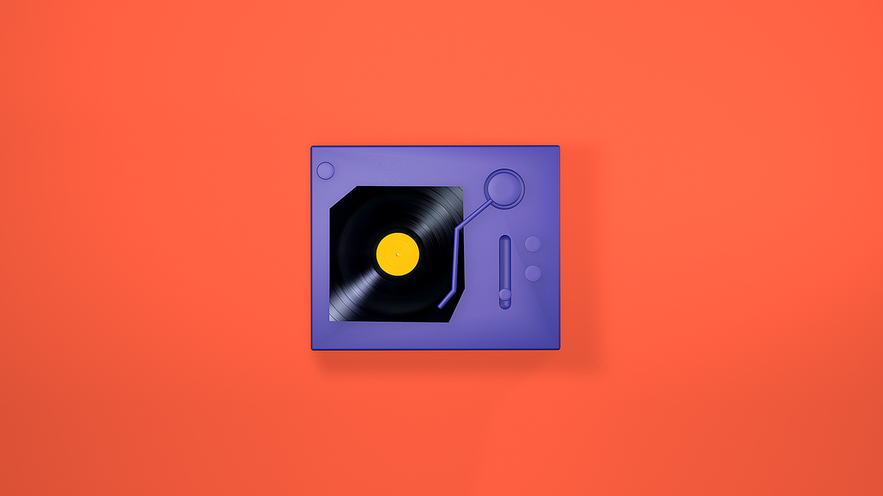 Random Museum Branding