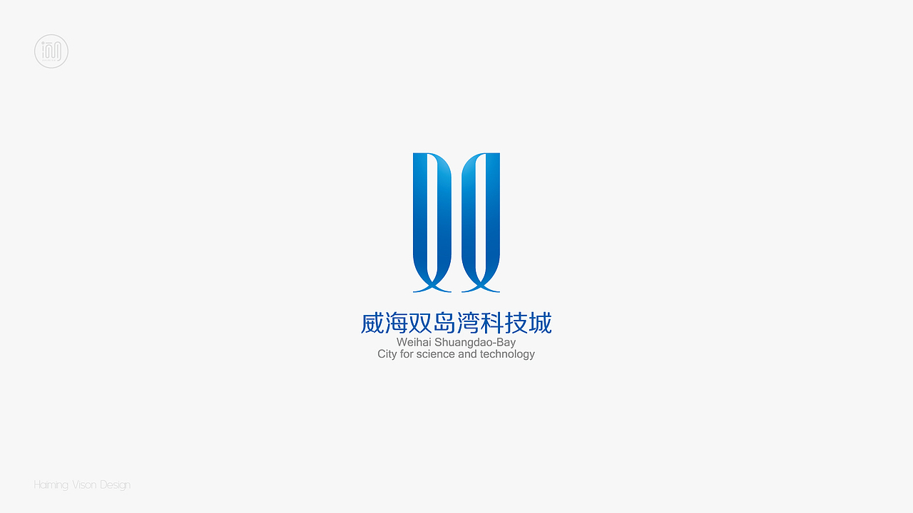 双岛湾科技城（图ZOTE5Mjg3MDg=） - Logo - 站酷设计师許設計原创素材 - 站酷ZCOOL