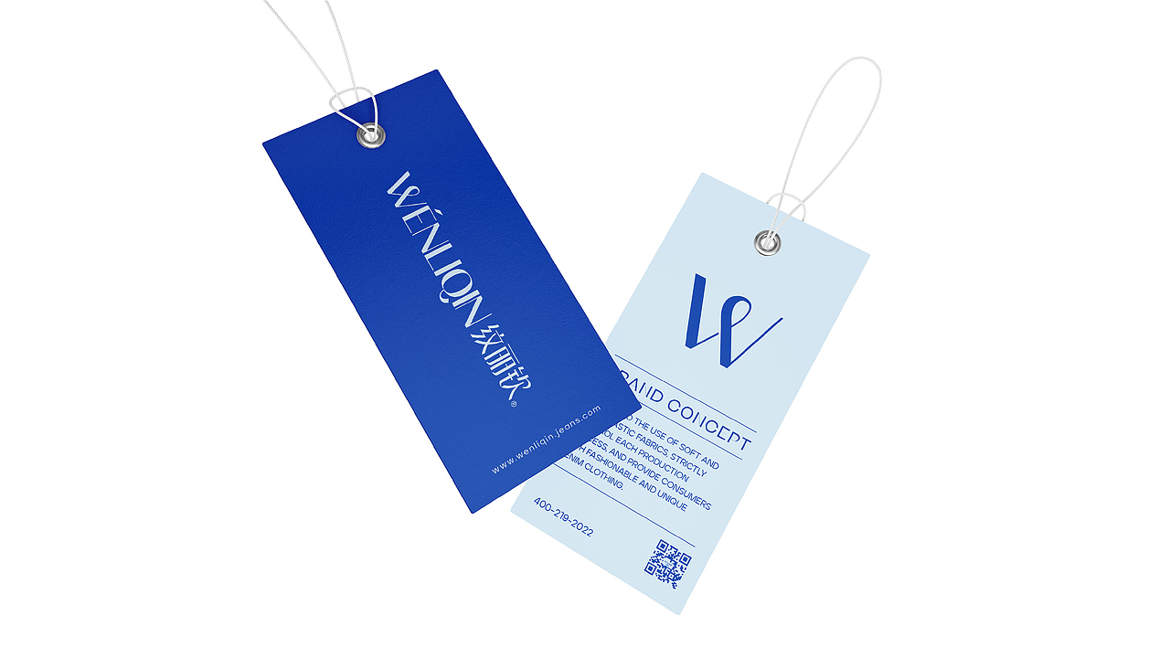 服装品牌设计丨WENLIQIN纹丽钦（图ZMjkwNTgyNzk2） - 品牌 - 站酷设计师比沫设计原创素材 - 站酷ZCOOL