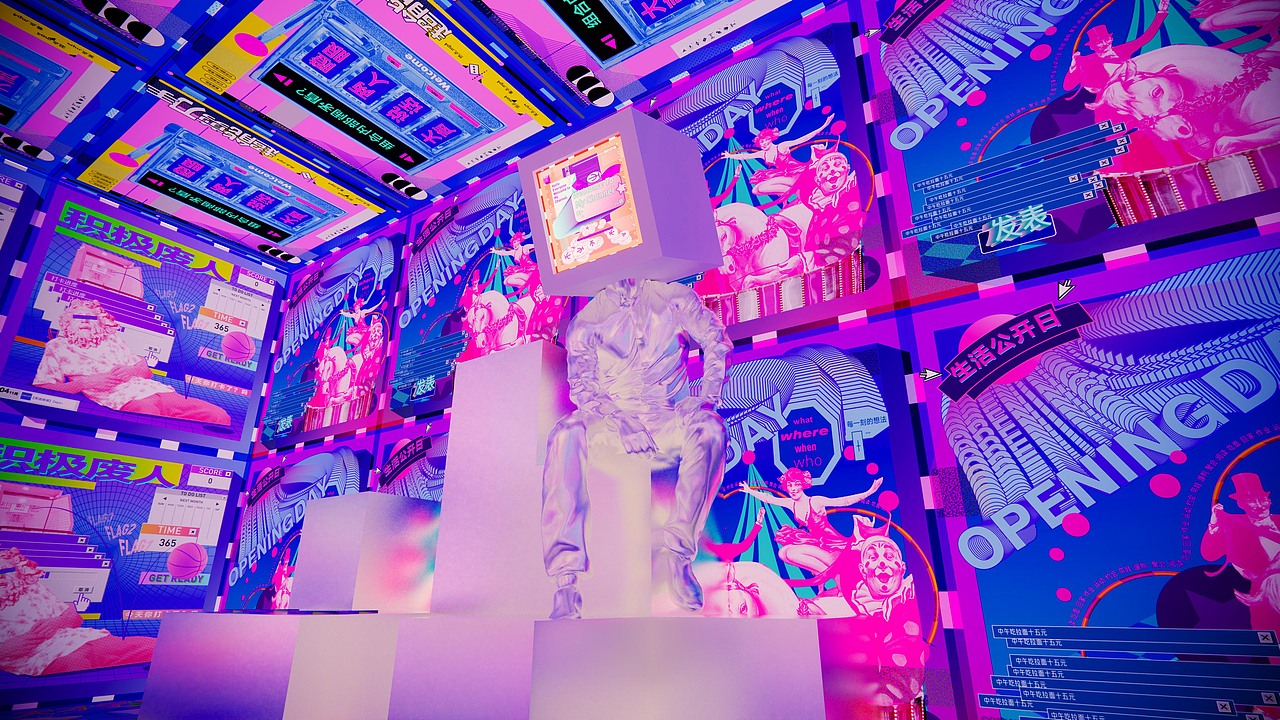 动态海报-娱乐化告白