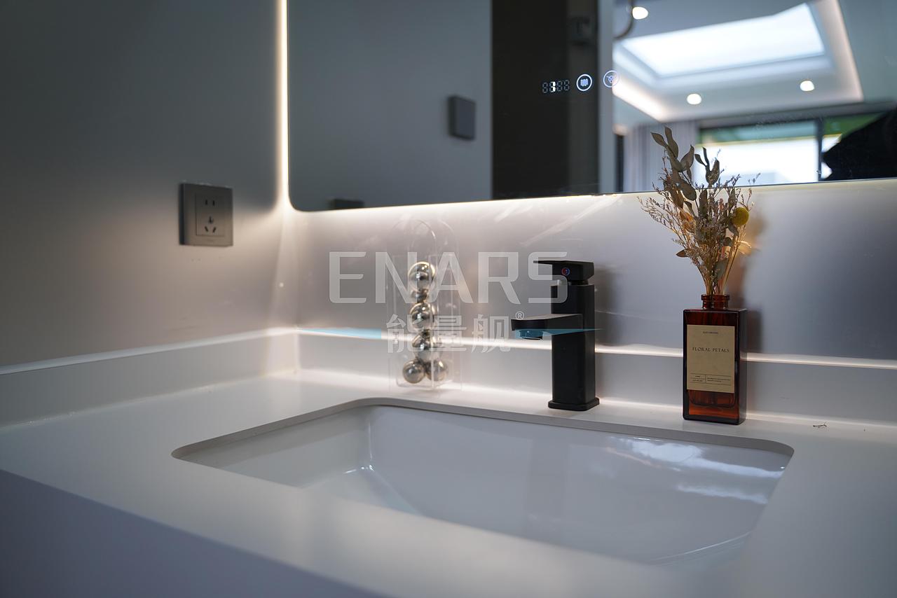 未来之选:可移动太空舱民宿能量舰,文旅新体验