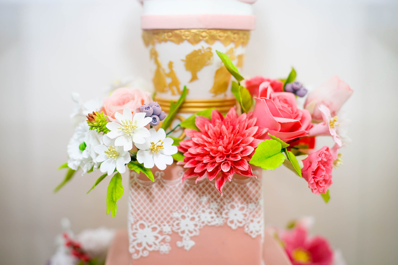 翻糖作品 | 疲惫的生活总要有温柔的梦想（图ZMjI0ODgwODk2） - 产品摄影 - 站酷设计师郑州艾朵堡西点原创素材 - 站酷ZCOOL