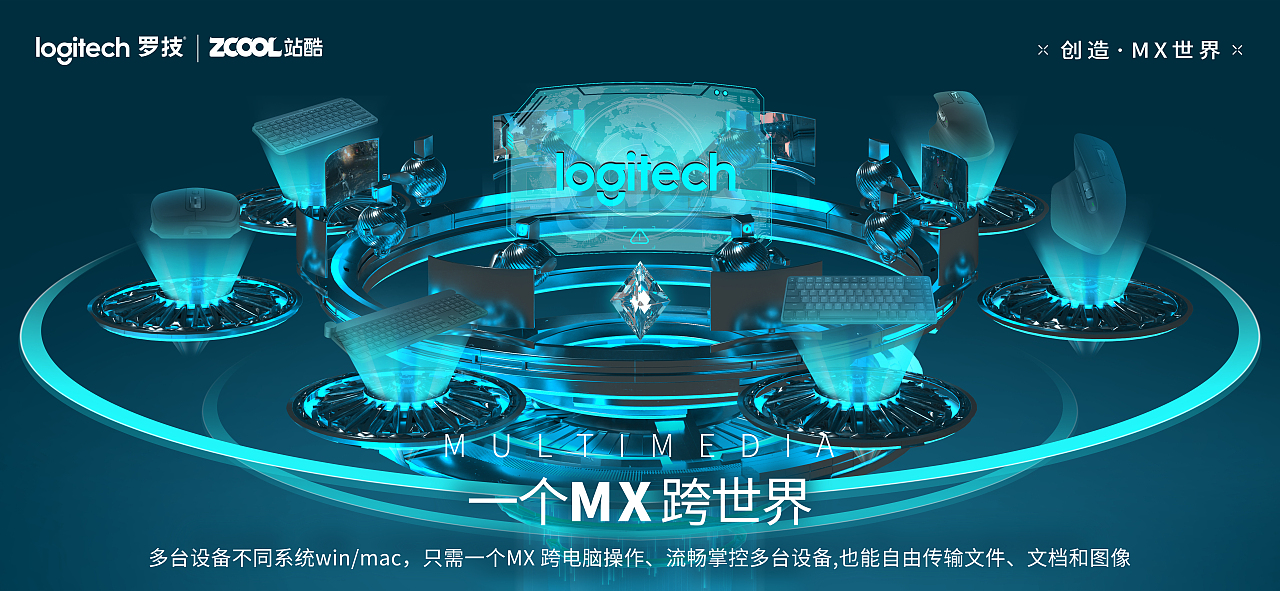 创造·MX世界（图ZMzE5ODIwNDAw） - 海报 - 站酷设计师林志和原创素材 - 站酷ZCOOL