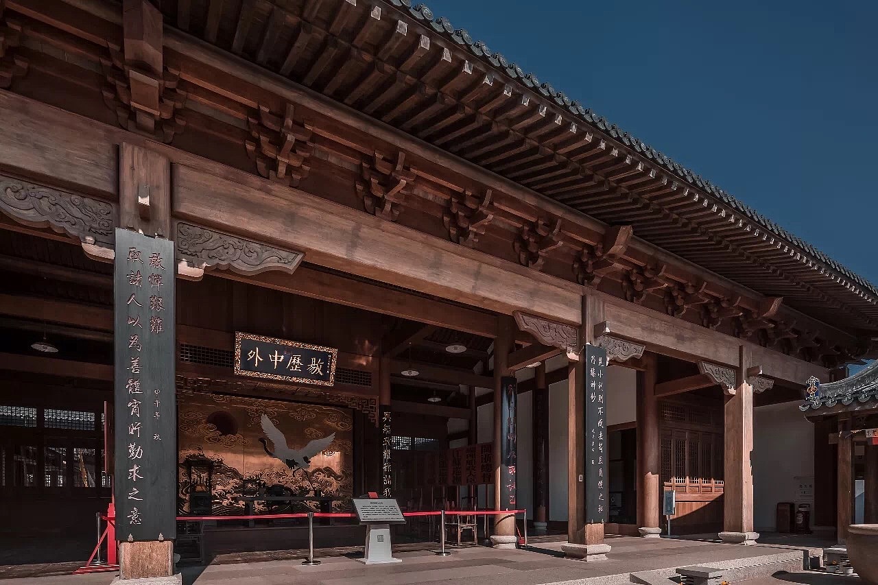 福州马尾船政衙门