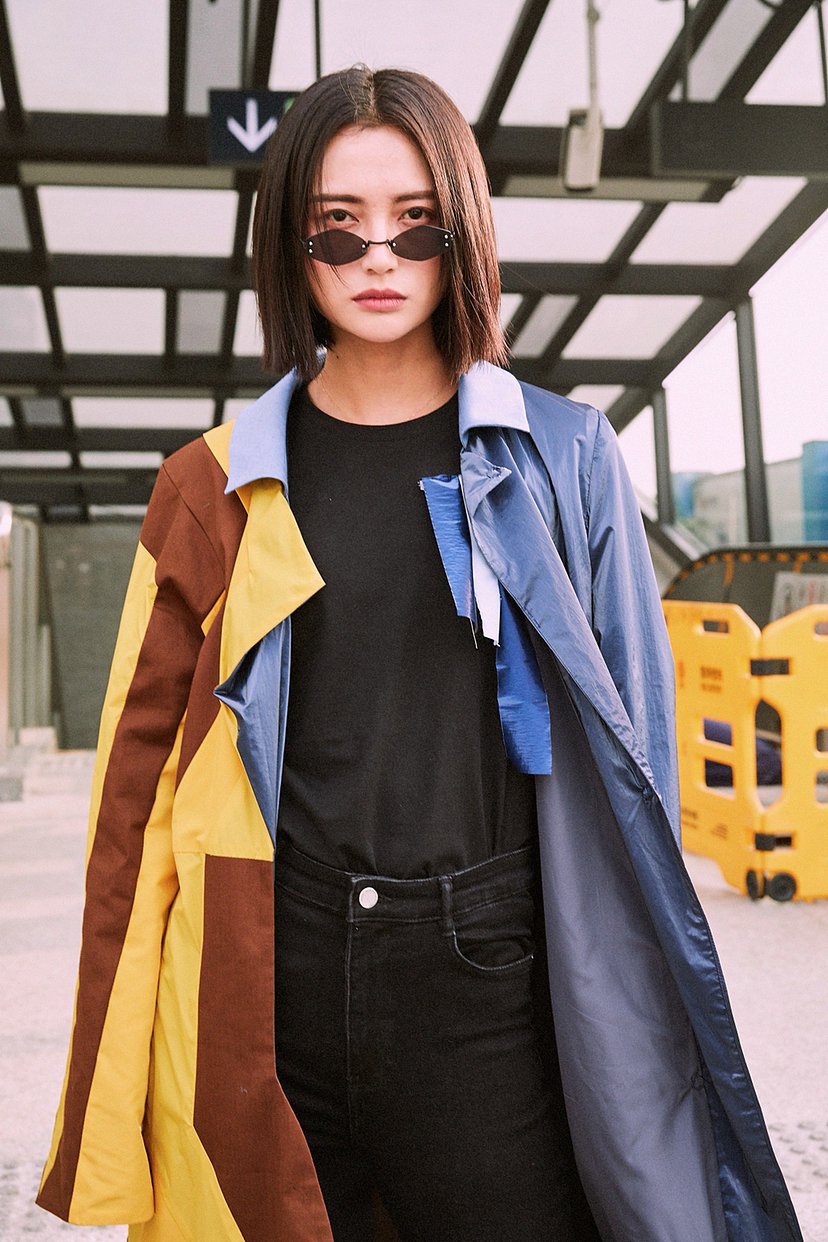 论地铁与摄影的关系