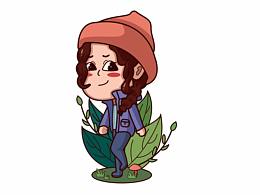 插畫練習(xí)冊(cè)~~