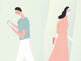 十点书店公众号视觉