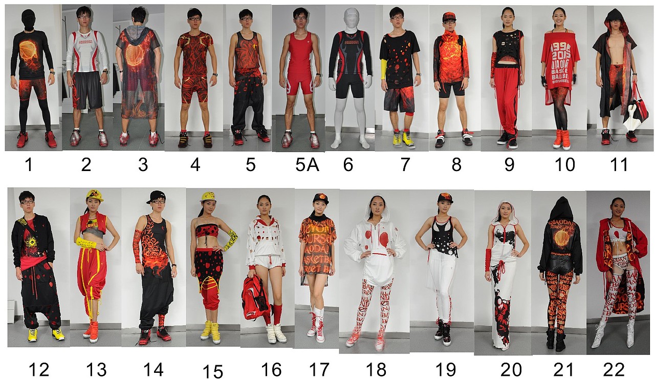 乔丹2012春夏运动装发布会（图ZNDMxMjA2MA==） - 其他 - 站酷设计师cjp521原创素材 - 站酷ZCOOL