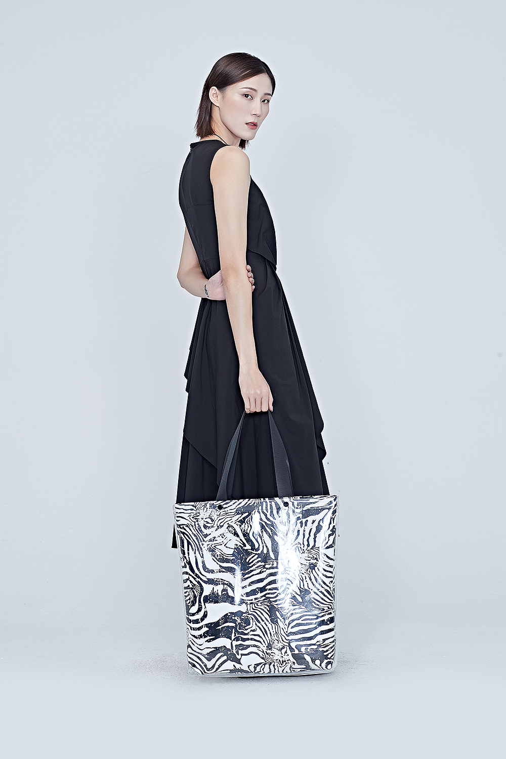 一组人像女装拍摄