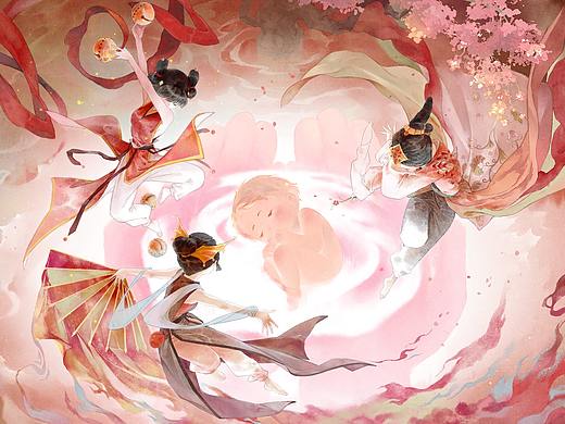 九歌——少司命