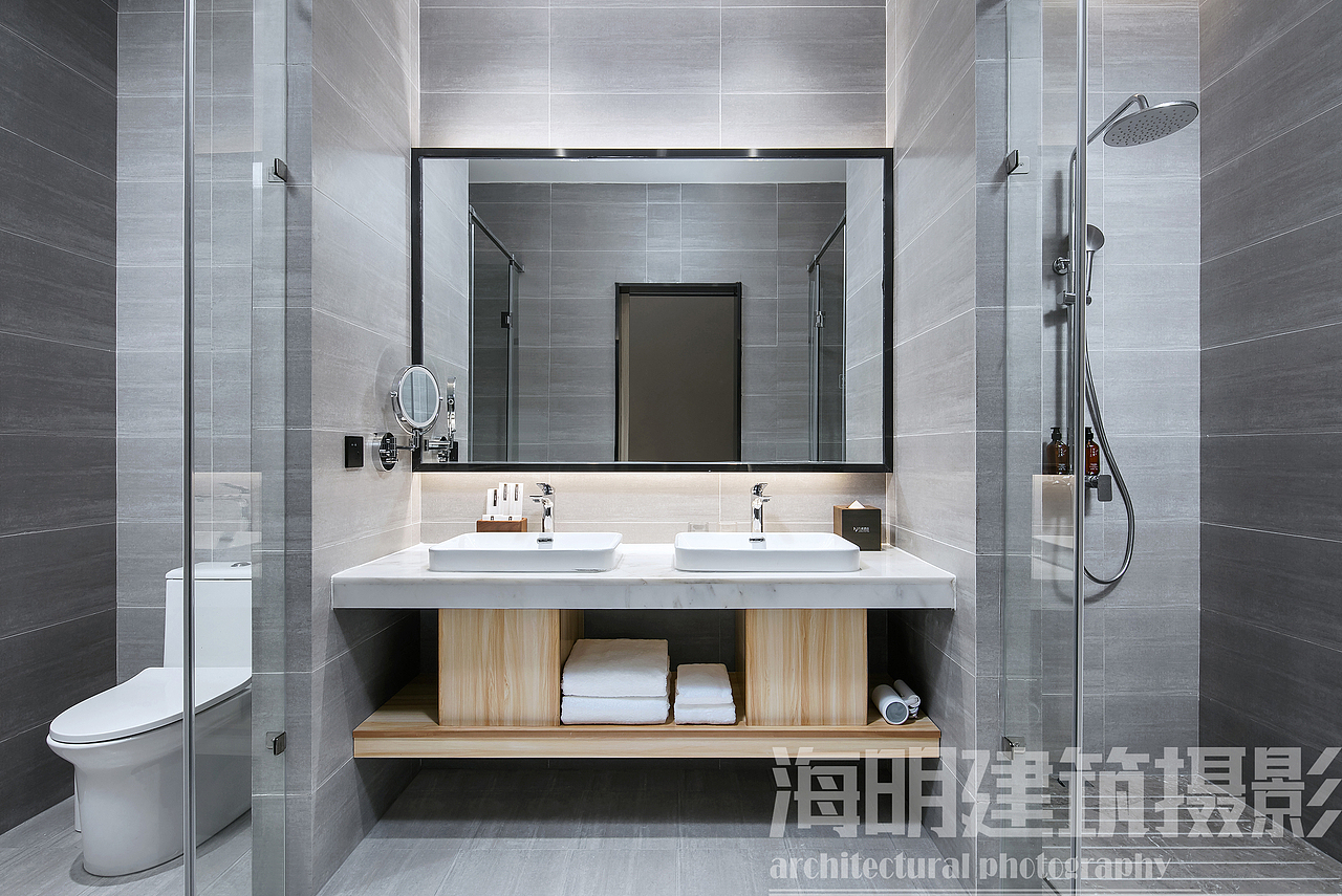 酒店建筑拍摄-武汉几诺酒店