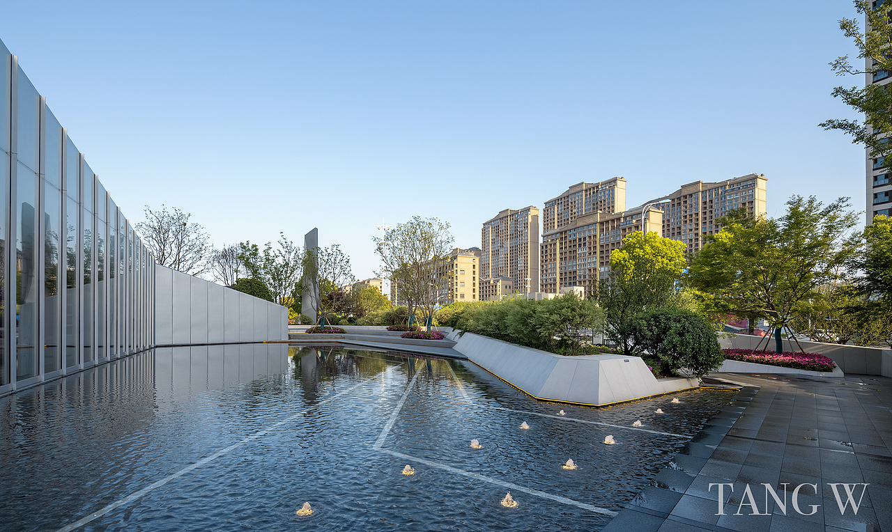 景观拍摄项目苏州湾藏璟庭