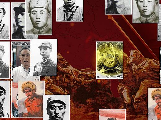 展厅互动大屏人物瀑布流