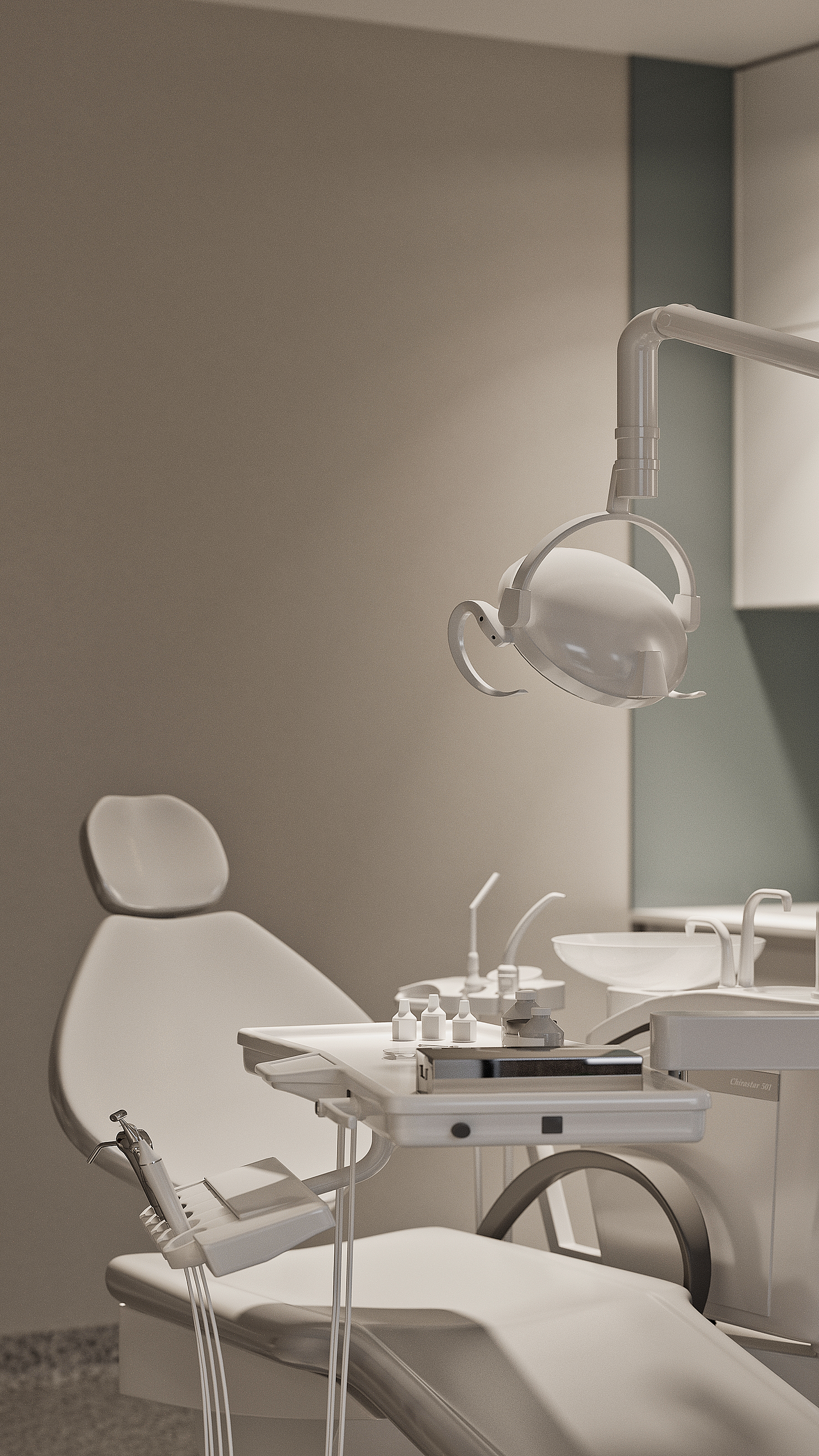 一番 | 3D可视化表现