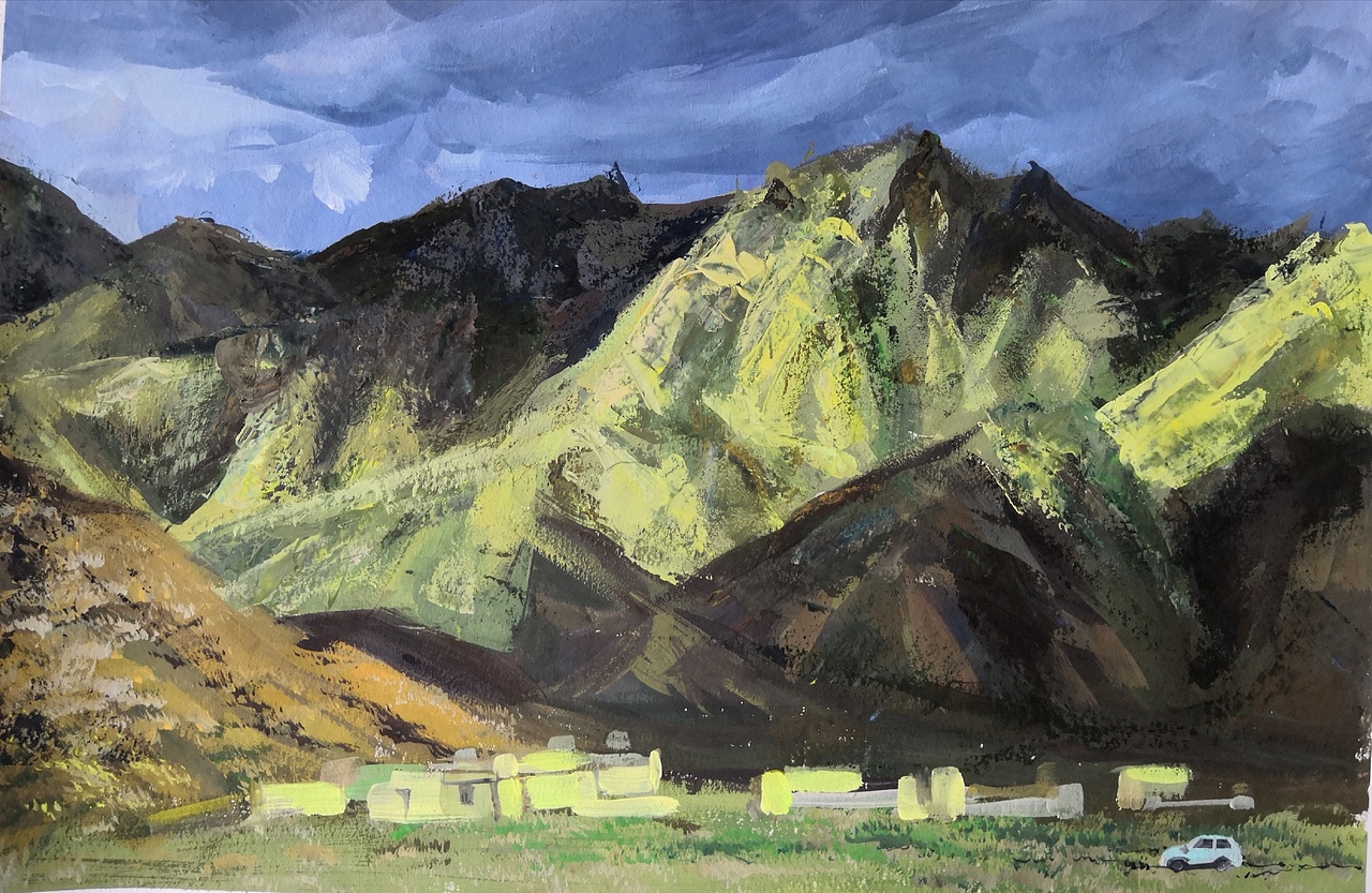 色彩60天挑战赛