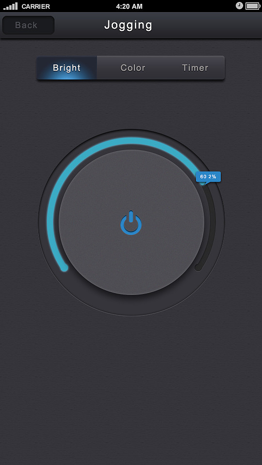 学习UI,那些辛苦的练习