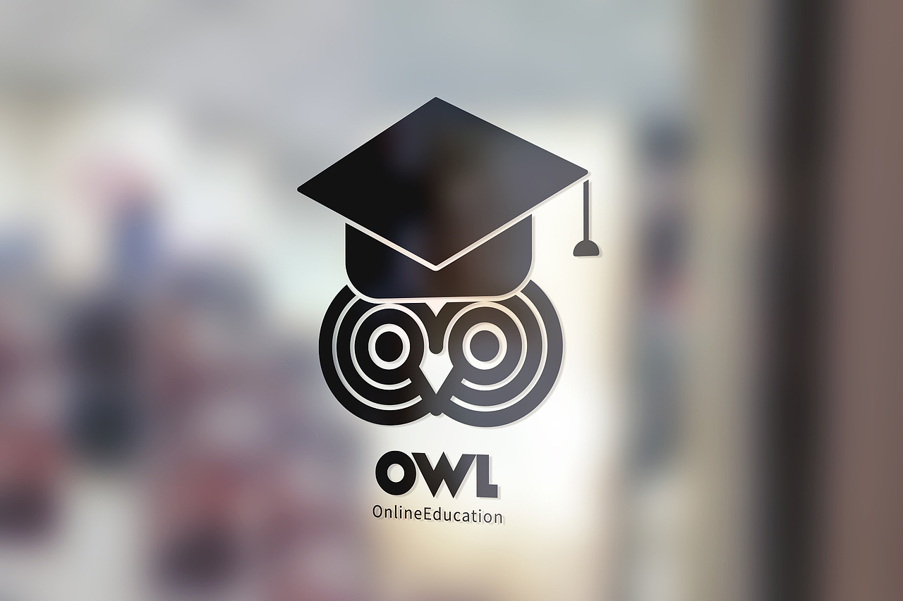 OWL在线教育标志（图ZMjExMzgyOTky） - Logo - 站酷设计师le楽原创素材 - 站酷ZCOOL