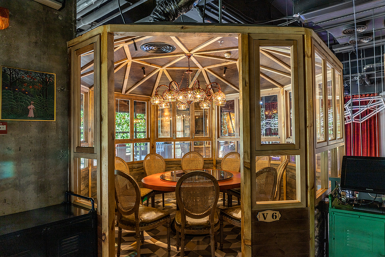 碧桃音乐餐吧（图ZMTYyMjQwODQ4） - 环境/建筑摄影 - 站酷设计师深圳商业空间摄影原创素材 - 站酷ZCOOL