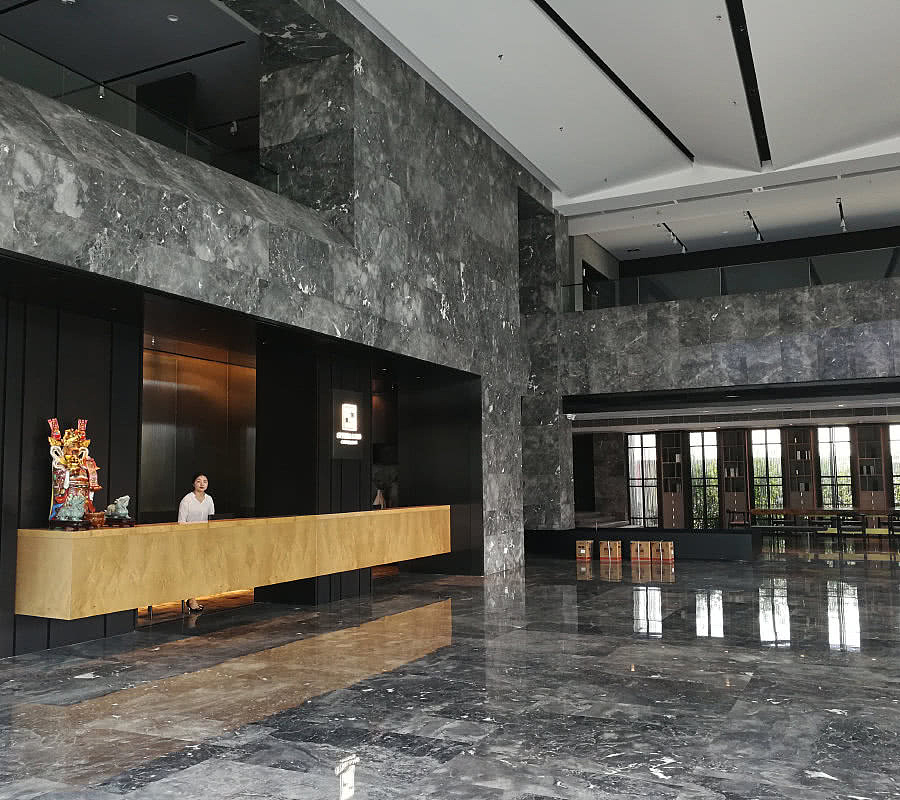 斯帝罗兰企业总部大楼设计