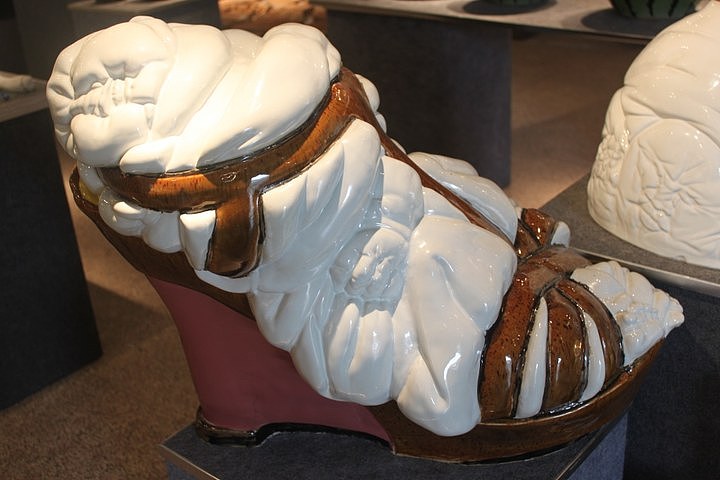 2013届景德镇陶瓷学院陶艺毕业展（图ZOTc2MzE3Ng==） - 其他 - 站酷设计师一山設計原创素材 - 站酷ZCOOL