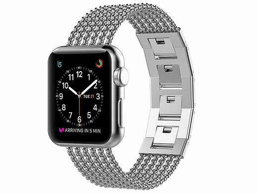 苹果链条手表 建模渲染修图