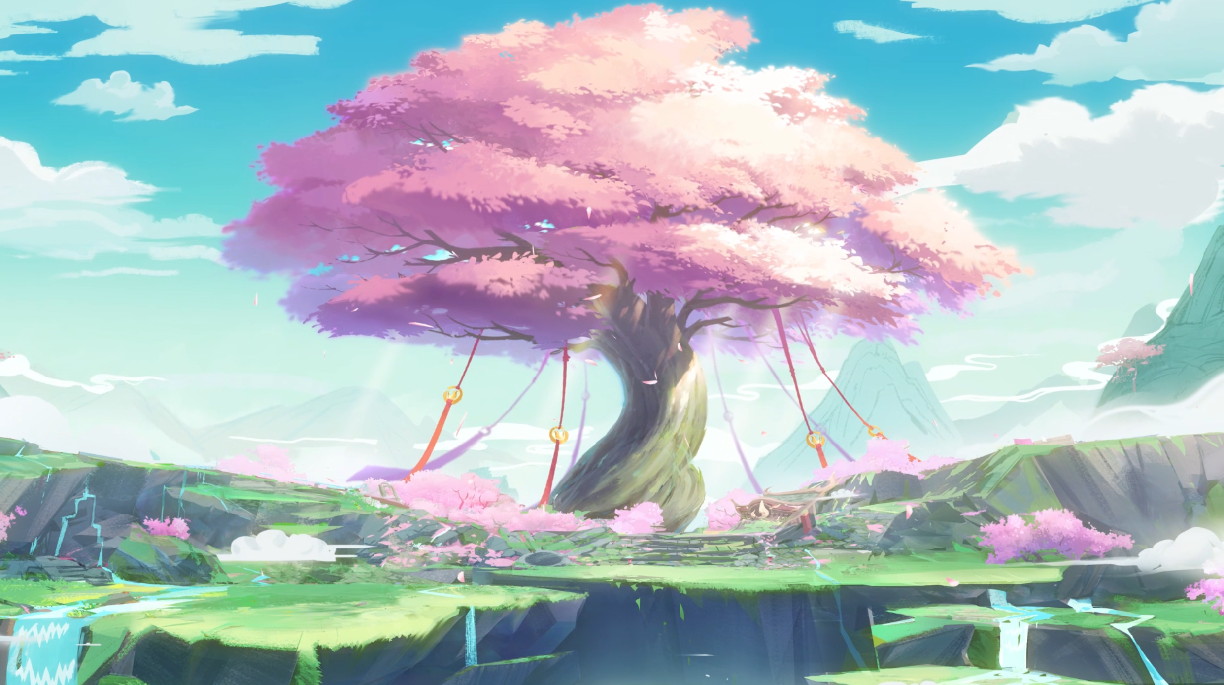 雀巢果萃咖啡 x 狐妖小红娘