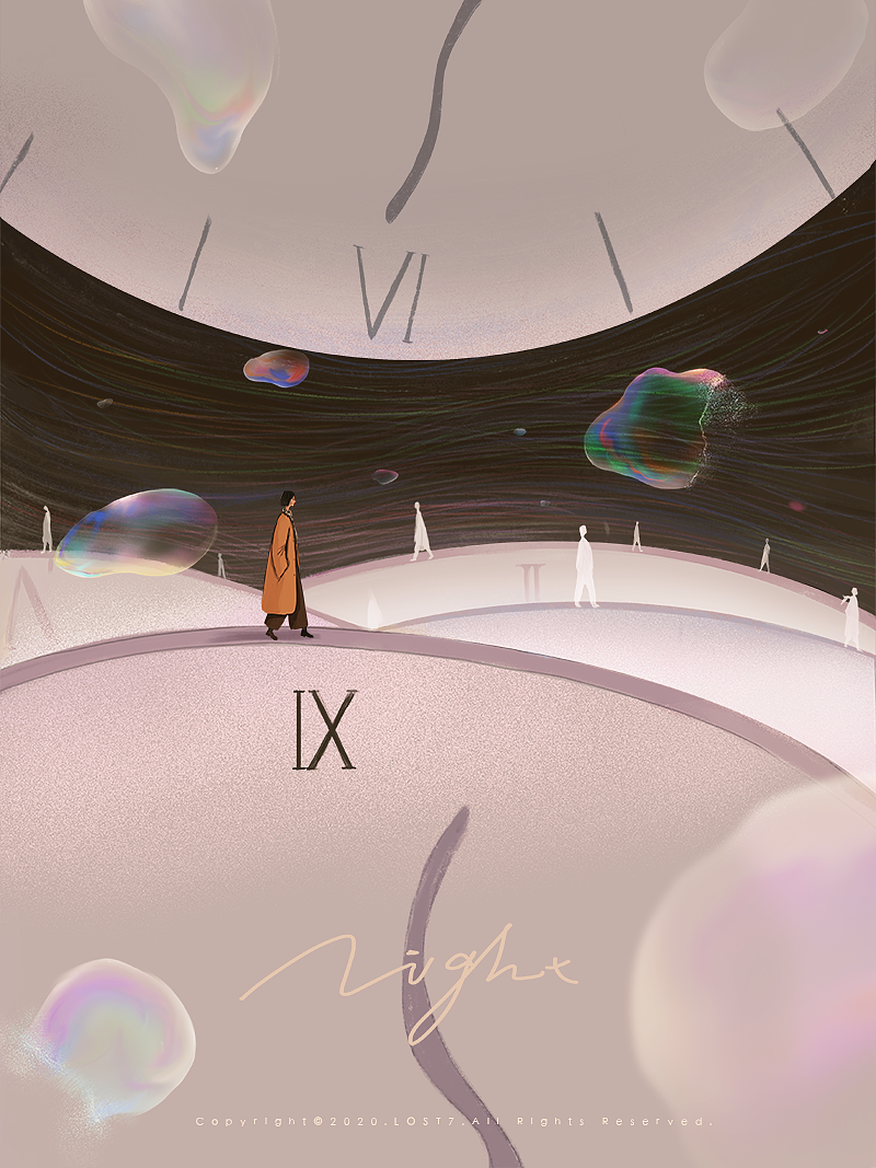 那些和你一路同行的人
会慢慢的渐行渐远<br><br>悄然无声的 ​​​​<br>