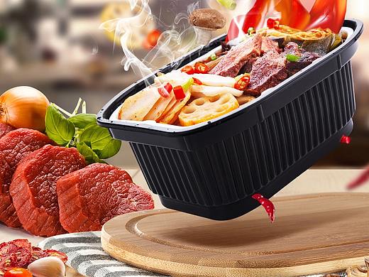 美巧食品 莫小仙自热火锅详情